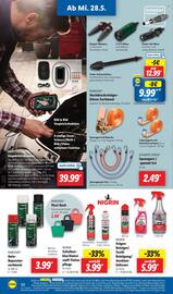 Lidl Prospekt woche 22 Seite 16