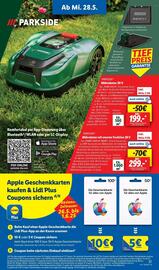 Lidl Prospekt woche 22 Seite 17