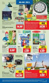 Lidl Prospekt woche 22 Seite 19