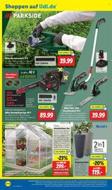 Lidl Prospekt woche 22 Seite 30