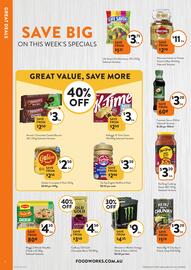 Foodworks catalogue week 20 Page 2