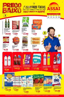 Catálogo Assaí Atacadista (válido até 16-05)