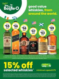 The Bottle O catalogue Page 3