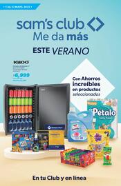 Catálogo Sam's Club Página 1