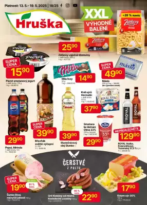 Hruška leták (platné do 19-05)