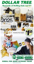 Dollar Tree Weekly Ad Page 1