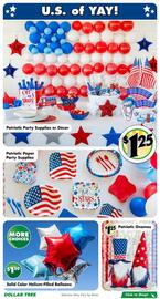 Dollar Tree Weekly Ad Page 3