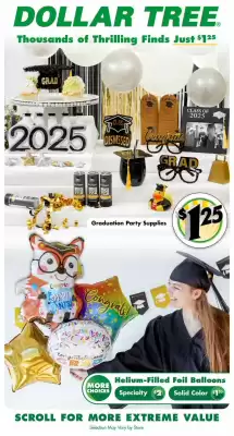 Dollar Tree Weekly Ad (valid until 26-05)