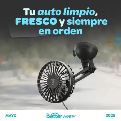 Catálogo BetterWare (válido hasta 25-05)