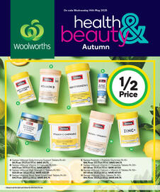 Woolworths catalogue week 20 Page 2
