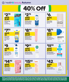Woolworths catalogue week 20 Page 3