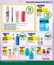 Woolworths catalogue week 20 Page 6