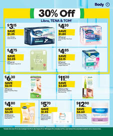 Woolworths catalogue week 20 Page 8
