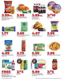 Hy-Vee Weekly Ad week 20 Page 2