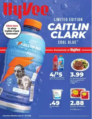 Hy-Vee Weekly Ad (valid until 18-05)