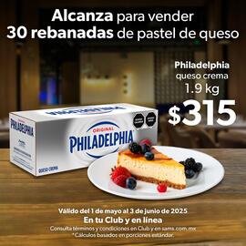 Catálogo Sam's Club Página 2
