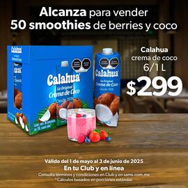 Catálogo Sam's Club Página 3