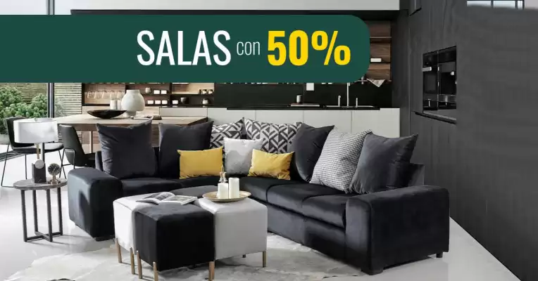Catálogo Muebles Dico (válido hasta 25-05)