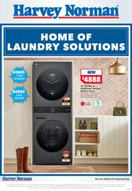 Harvey Norman catalogue week 20 Page 1