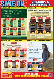 Chemist Warehouse catalogue Page 14