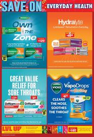 Chemist Warehouse catalogue Page 16