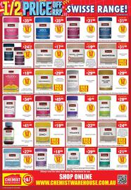 Chemist Warehouse catalogue Page 2
