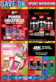 Chemist Warehouse catalogue Page 20