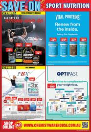 Chemist Warehouse catalogue Page 21