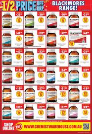 Chemist Warehouse catalogue Page 3