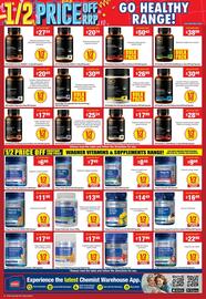 Chemist Warehouse catalogue Page 8