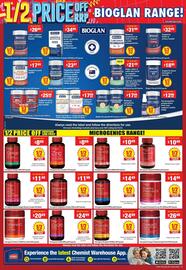 Chemist Warehouse catalogue Page 9