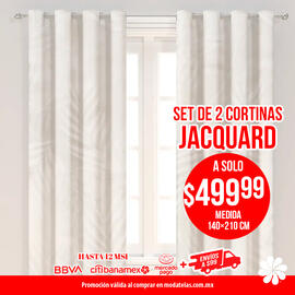 Catálogo Modatelas semana 20 Página 1