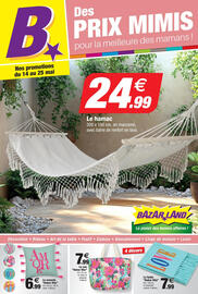 Catalogue Bazarland page 1