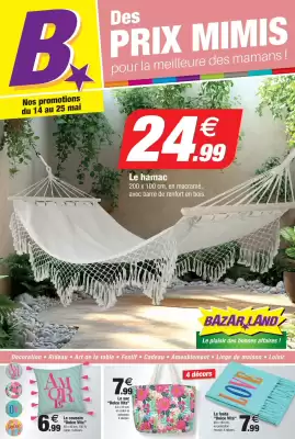 Catalogue Bazarland