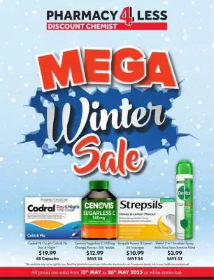Pharmacy4Less catalogue