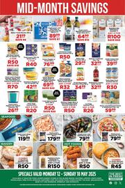 Food Lover's Market catalogue week 20 Page 1