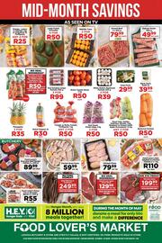 Food Lover's Market catalogue week 20 Page 2