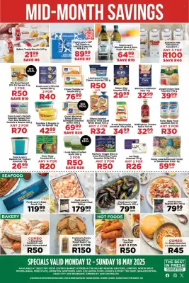 Food Lover's Market catalogue