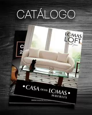 Catálogo Casa de las Lomas