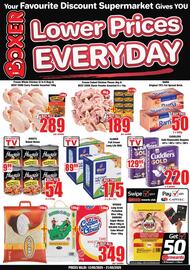 Boxer catalogue Page 1