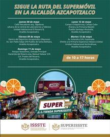 Catálogo SuperISSSTE semana 19 Página 1