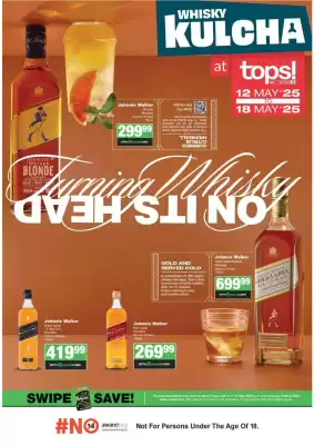 Spar Tops catalogue