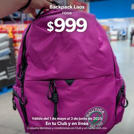 Catálogo Sam's Club Página 4