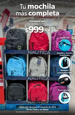 Catálogo Sam's Club (válido hasta 3-06)