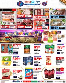 Take 'n Pay catalogue week 20 Page 1