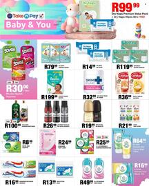 Take 'n Pay catalogue week 20 Page 8