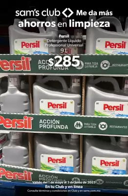Catálogo Sam's Club (válido hasta 3-06)