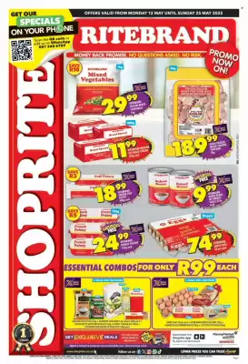 Shoprite catalogue