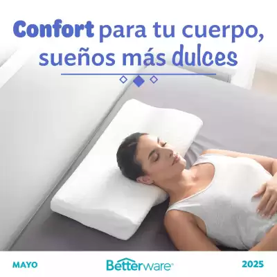 Catálogo BetterWare (válido hasta 31-05)