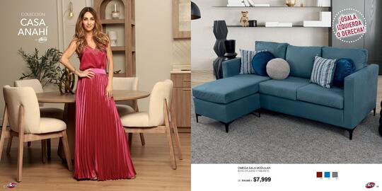 Catálogo Muebles Dico Página 10